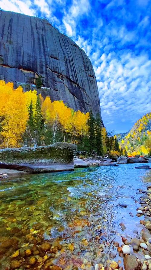 阿勒泰风景区-图2