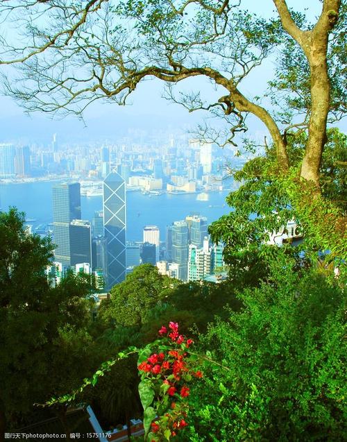 香港风景区-图1