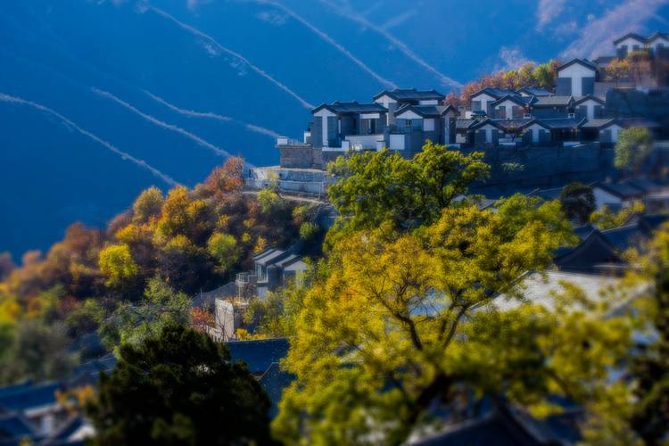 门头沟风景区-图3