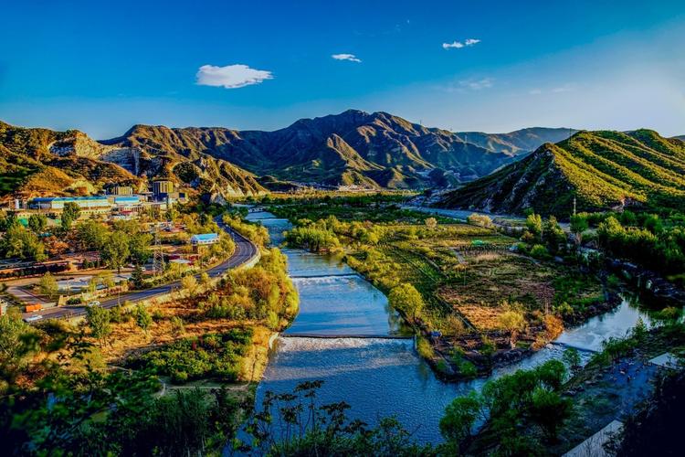 门头沟风景区-图2