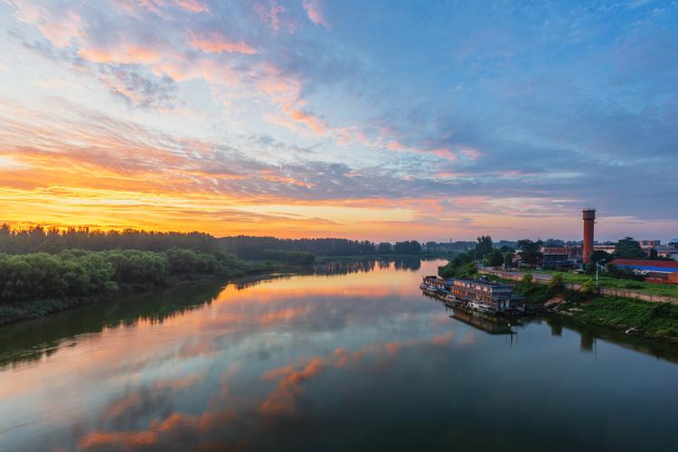 涡阳风景区-图1