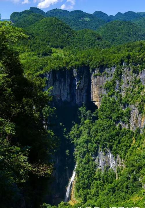 桑植风景区-图2