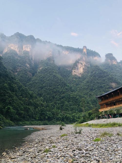 桑植风景区-图3