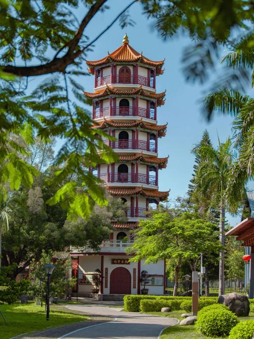 龙岗风景区-图1