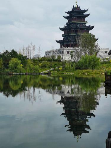 孝感风景区-图2