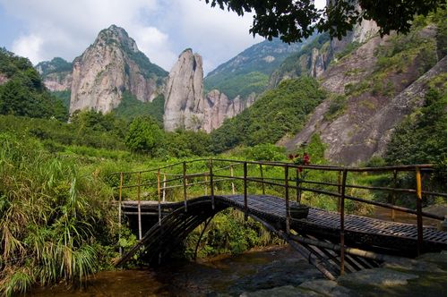 浙江省风景区-图1