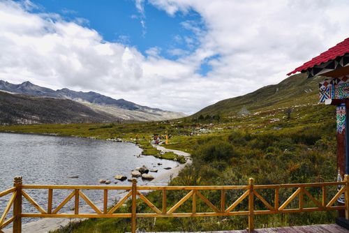 康定风景区-图2