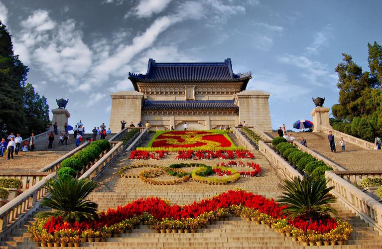 钟山林风景区-图2