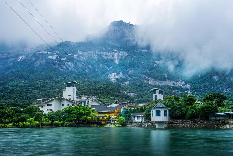 谣溪风景区-图1