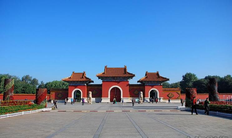 永安北陵风景区-图1