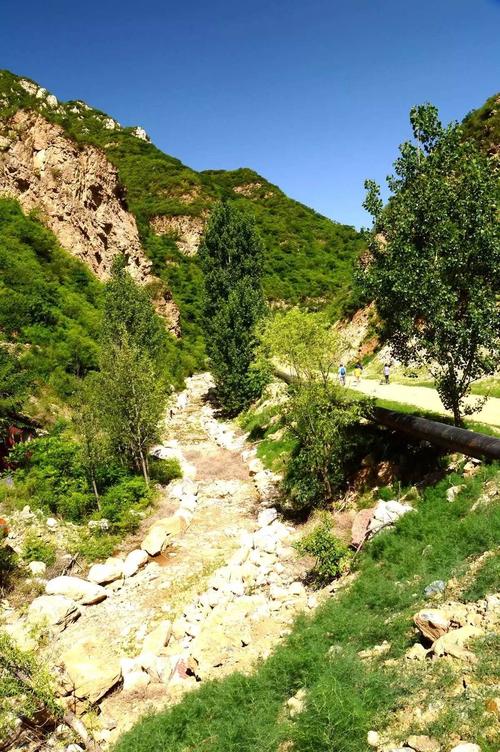 虎峪风景区-图2