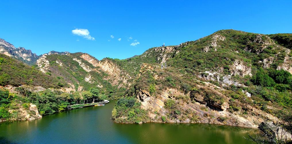 虎峪风景区-图3