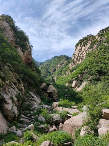 玉皇坨风景区-图1