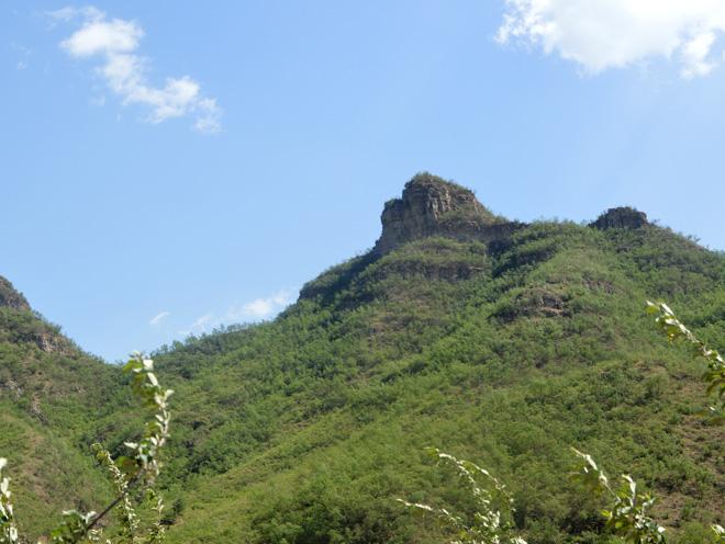 玉皇坨风景区-图2