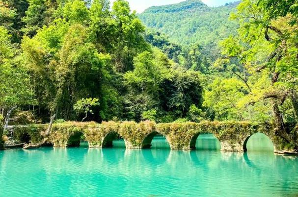 贵州的风景区-图3