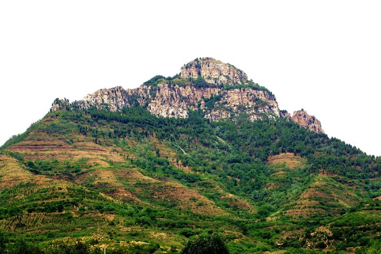 龙王岭风景区-图1