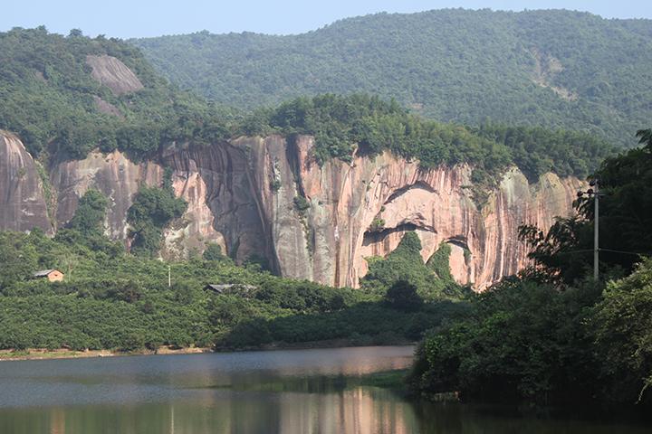 龙王岭风景区-图2