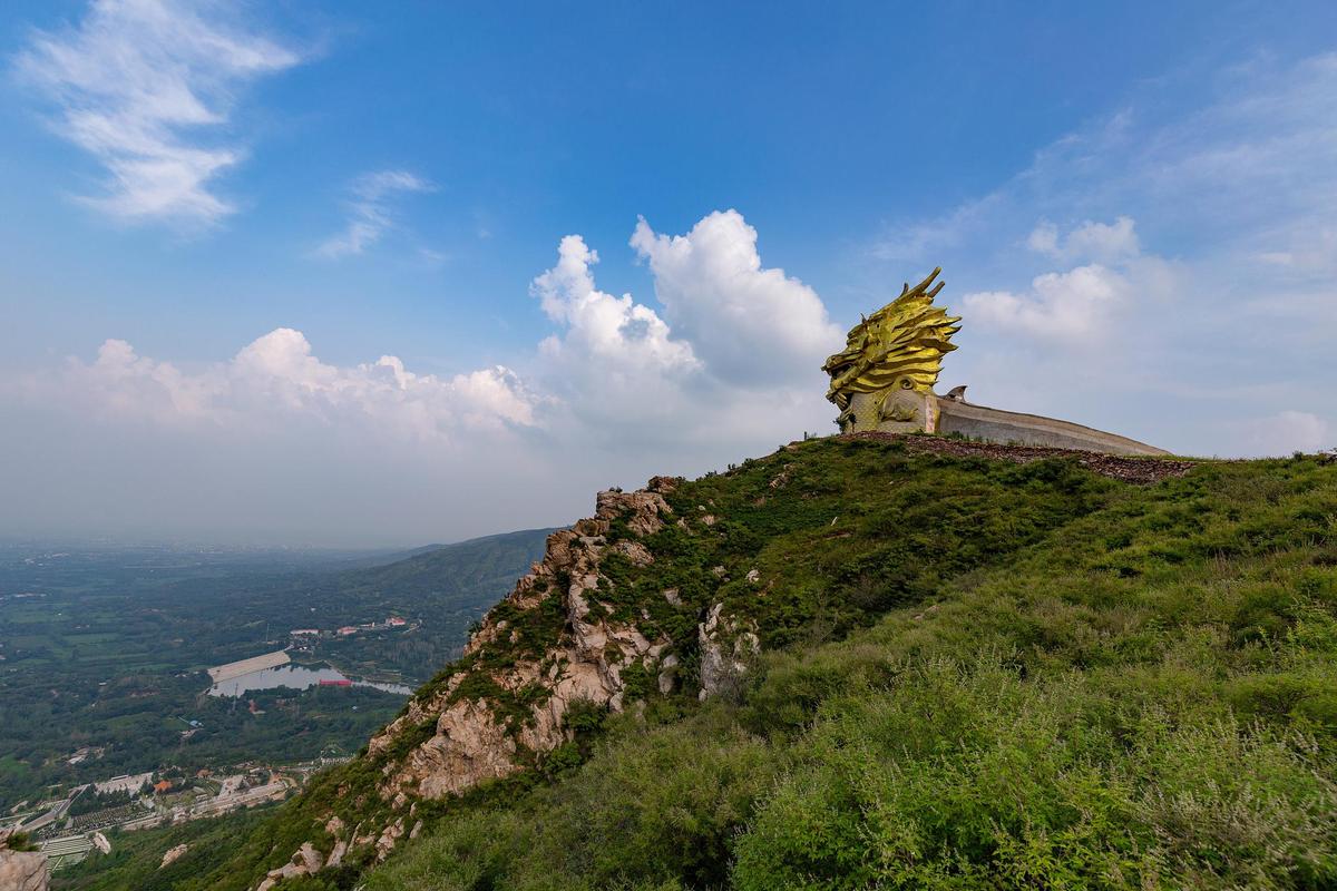 广安风景区-图1