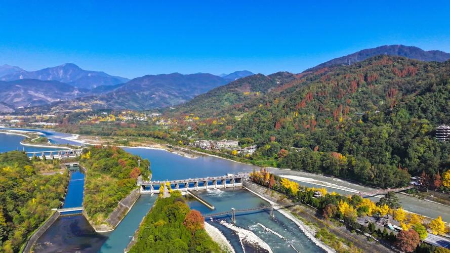 四川的风景区-图1