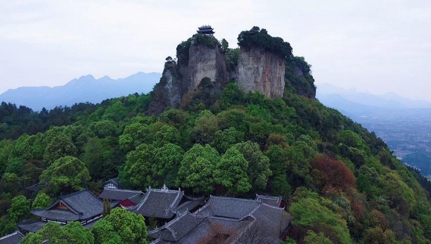 江油风景区-图2