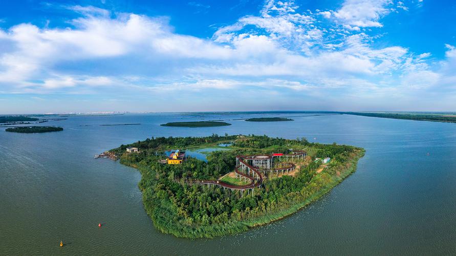 衡水湖风景区-图3