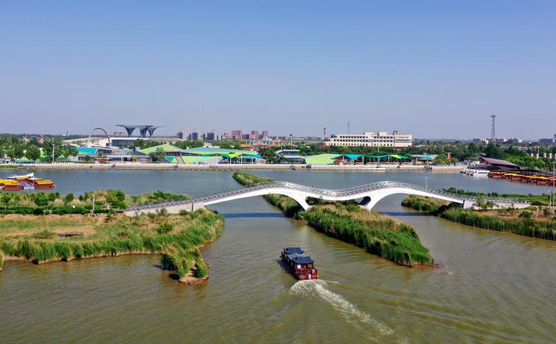 衡水湖风景区-图1