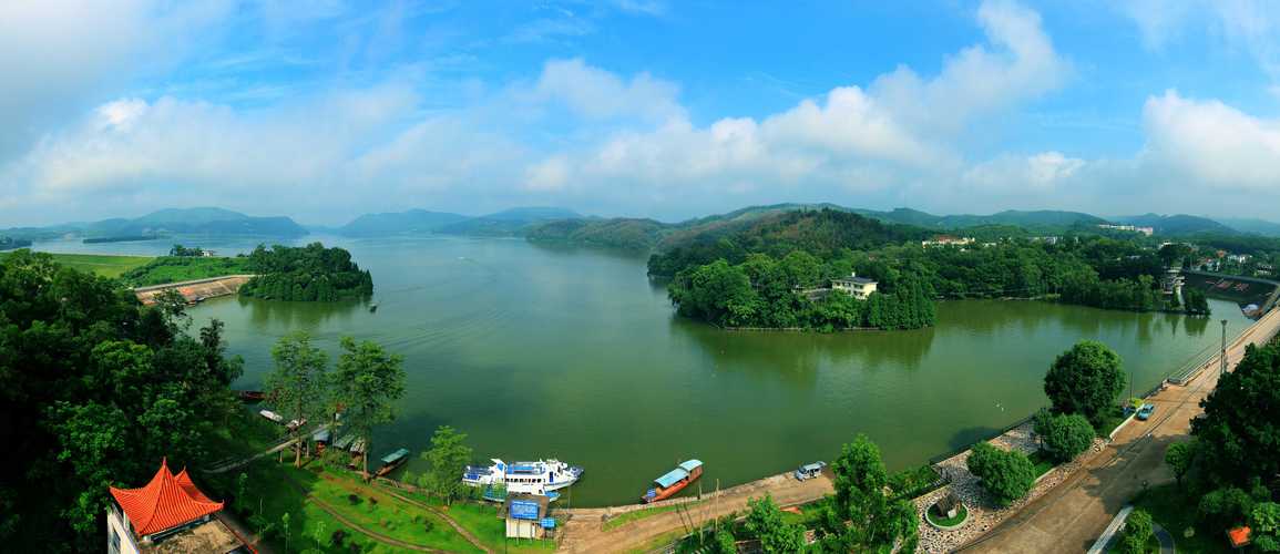 大王滩风景区-图1