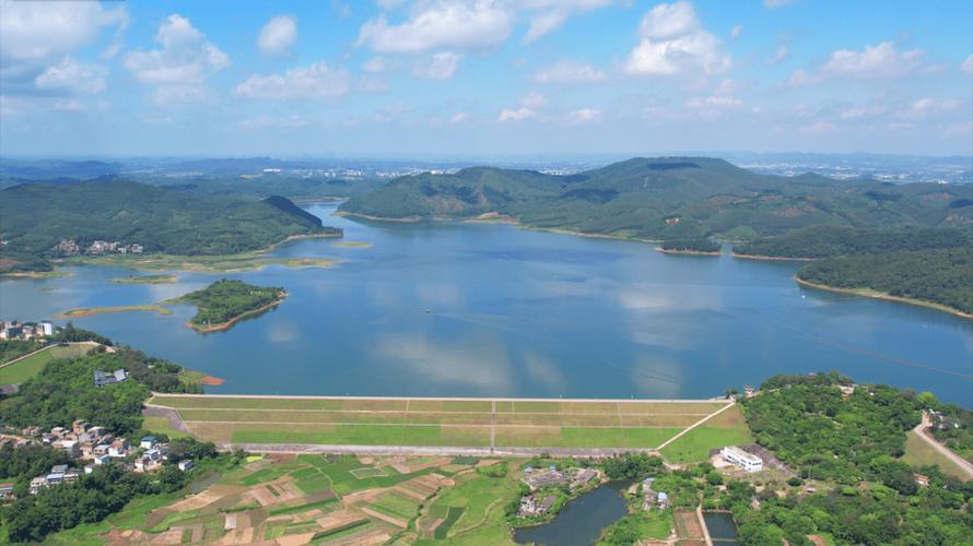 大王滩风景区-图3