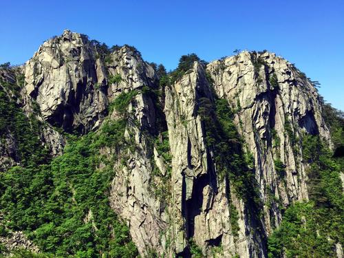 安徽的风景区-图1