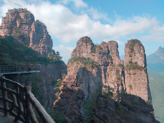 北帝山风景区-图2