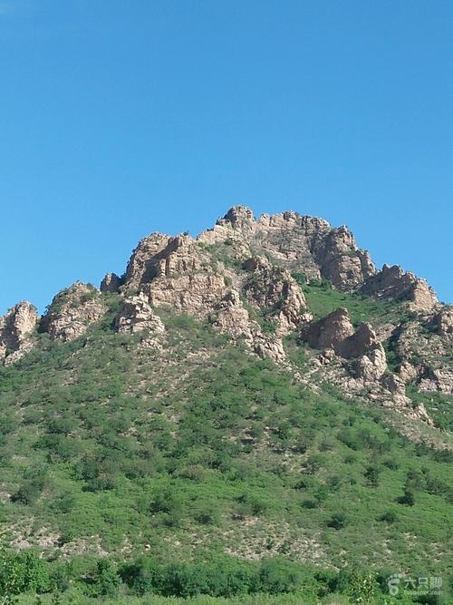 红石砬风景区-图2