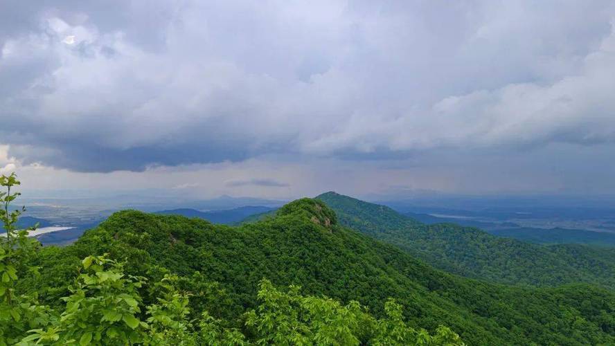 红石砬风景区-图3