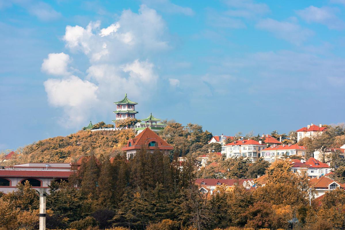 三黄岛风景区-图1