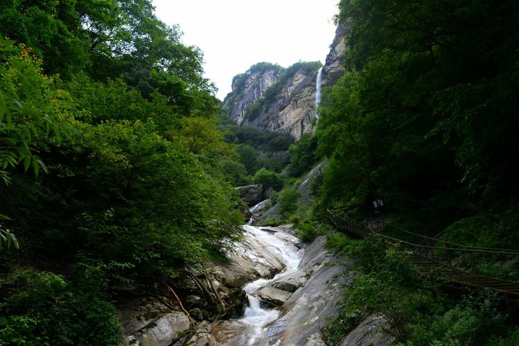 青峰峡风景区-图2