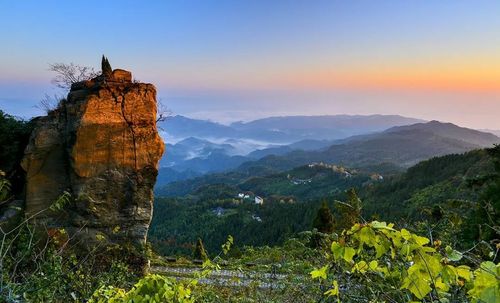 谷城风景区-图2