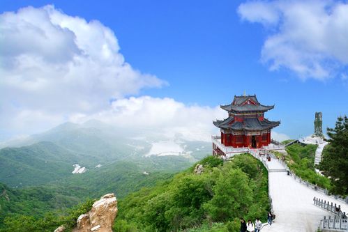 老乐山风景区-图3