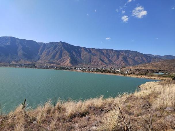 程海风景区-图3