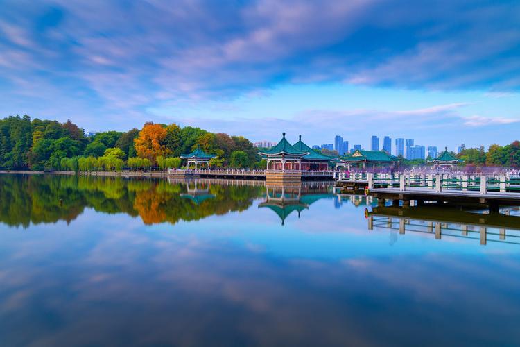 武汉市风景区-图2