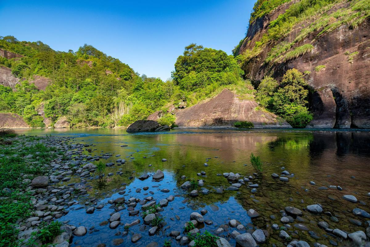 南平风景区-图2