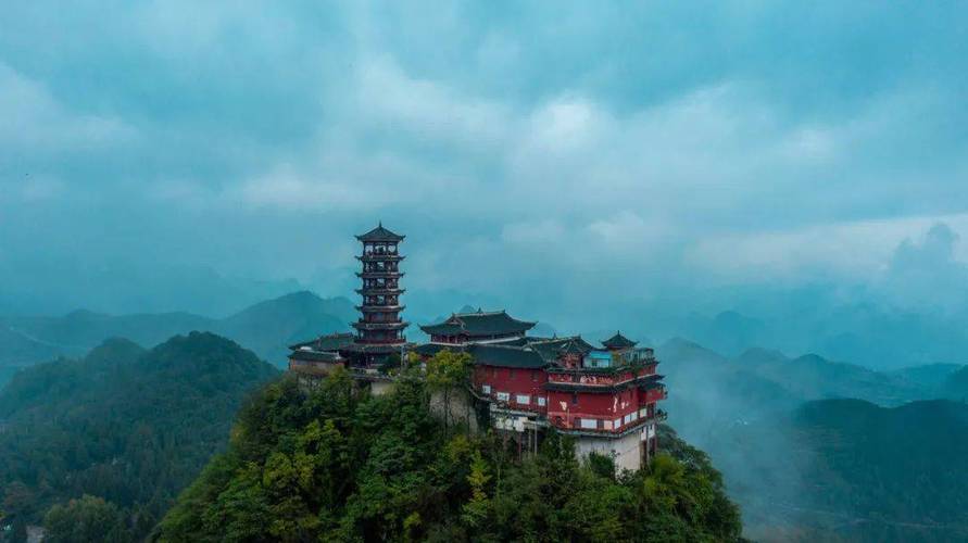 六盘水风景区-图3