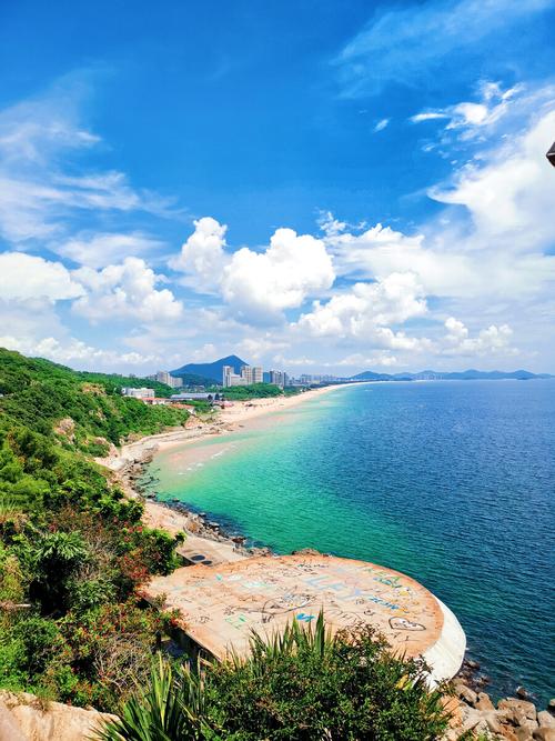 海陵岛风景区-图2