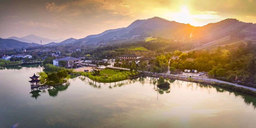 城山沟风景区-图2