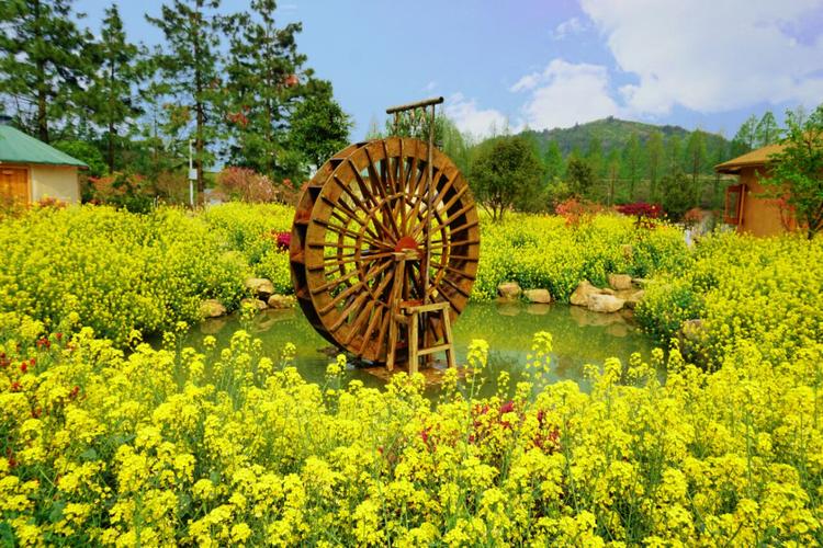 城山沟风景区-图3