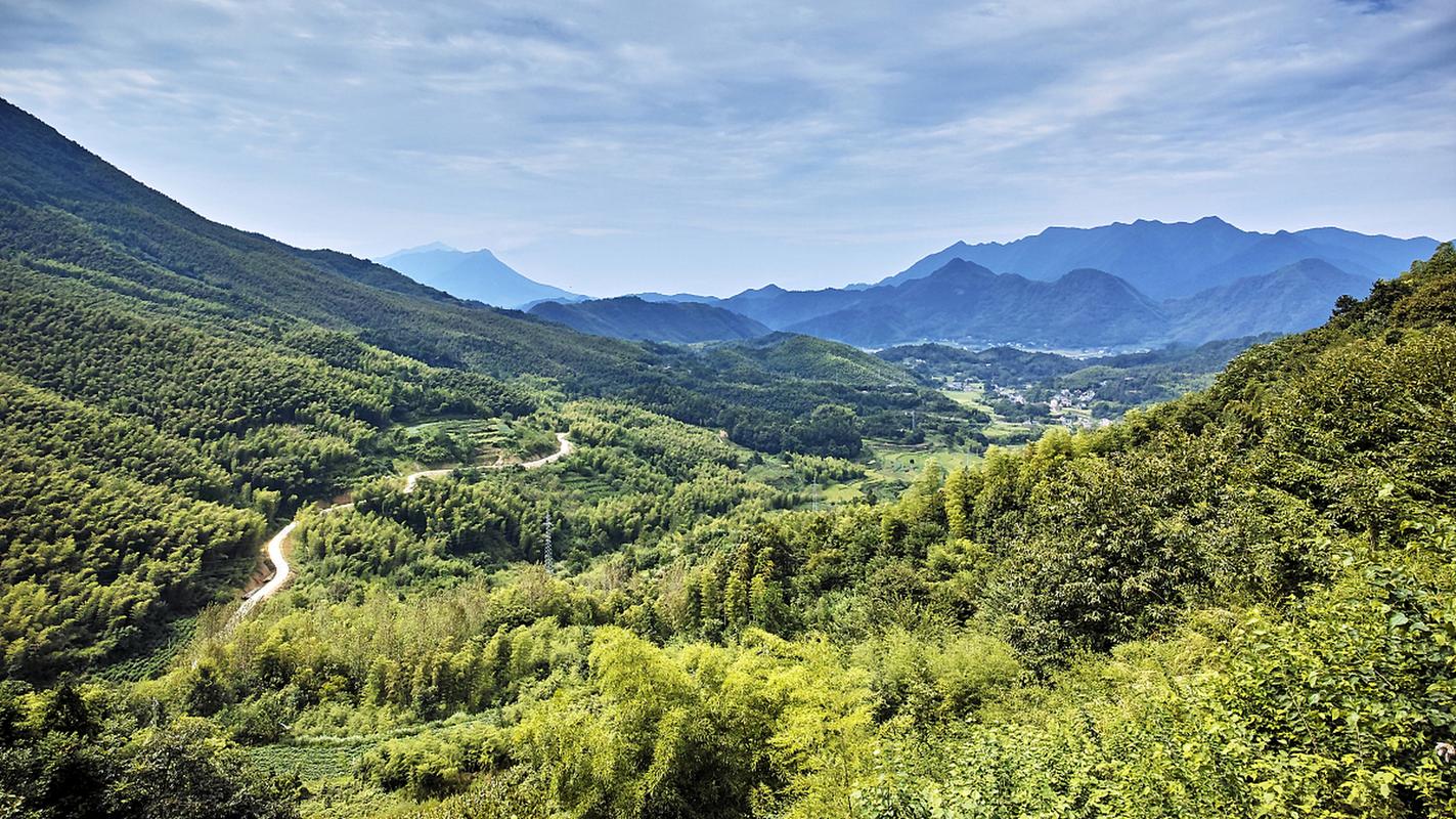 余杭风景区-图1