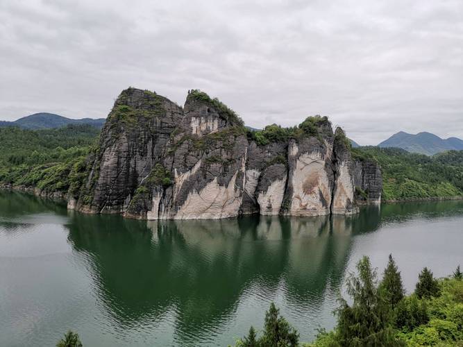 道真风景区-图2