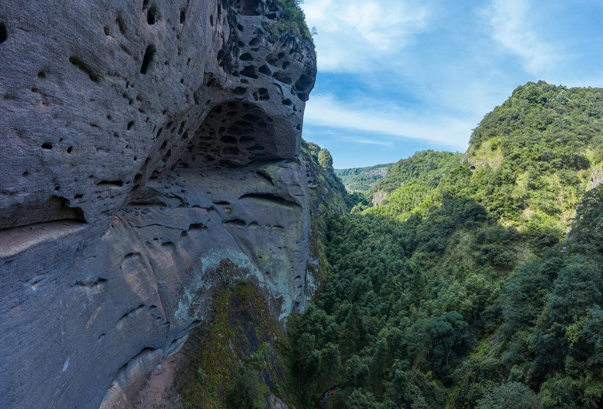 泰宁风景区-图1