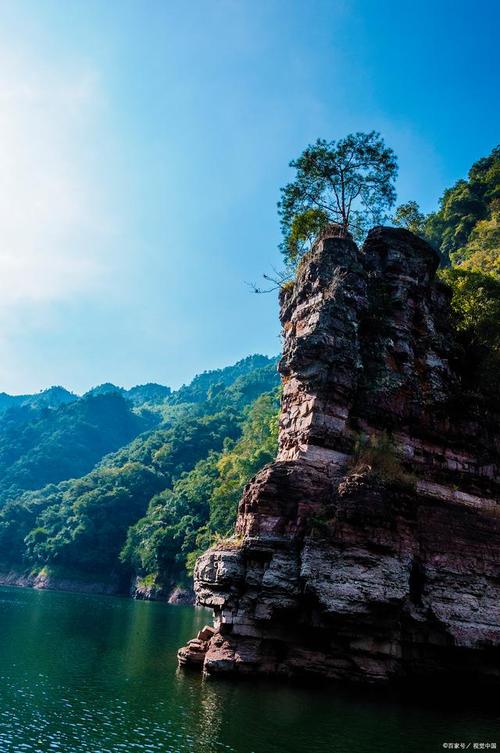 泰宁风景区-图2