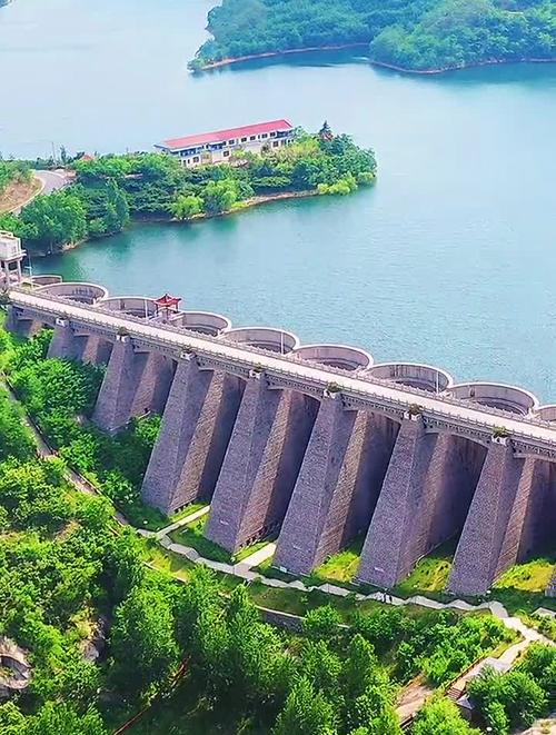 淌水崖风景区-图2