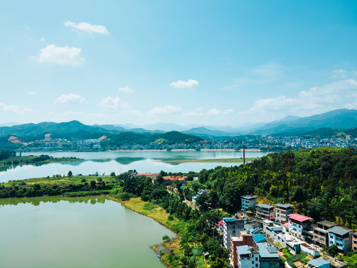 长寿湖风景区-图2