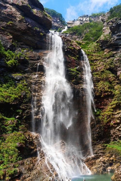 九江庐山风景区-图1